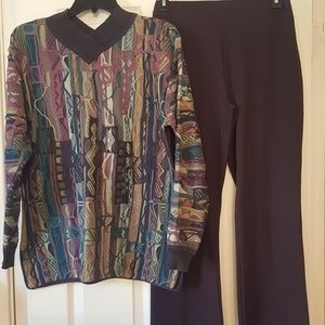 Coogi Sweat w/Leggings